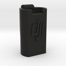 dji mavic mini 2 batería caso funda acortar 3d print model - Mito3D