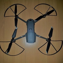dji mavic pro 2 paraurti protezione drone 3d print model - Mito3D