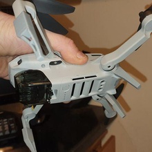 dji mini 2 aterrissagem engrenagem pernas gadget 3d print model - Mito3D