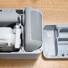 dji mini 2 ultra minimalista caso bainha 3d print model - Mito3D