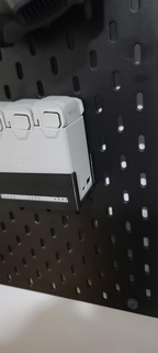 dji mini 3 4 bateria skadis suporte gadget zangão 3d print model - Mito3D