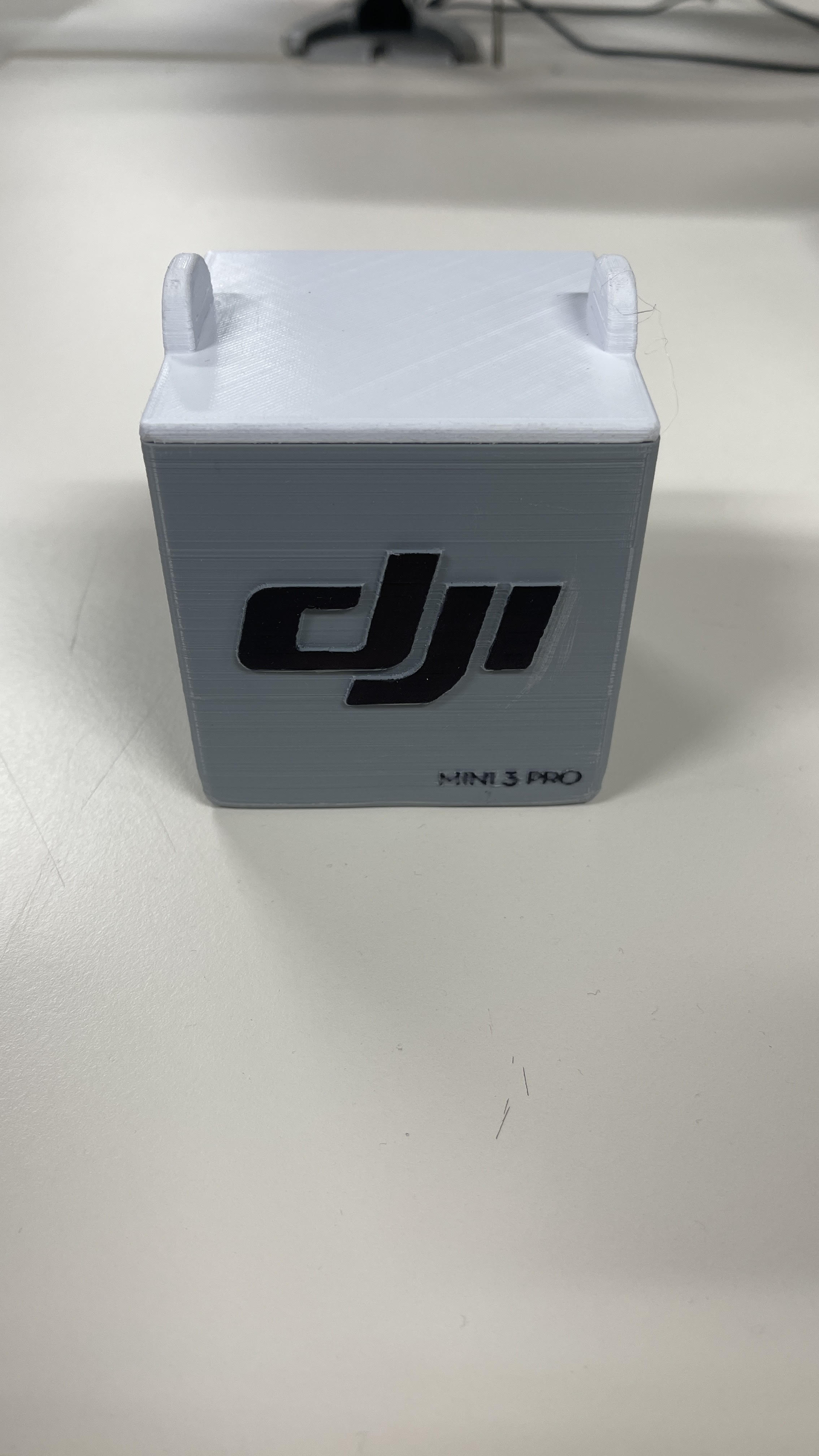 dji mini 3 pro hélice Cas gaine drone 3D print model - Mito3D