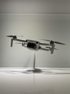 dji mini mavic 2 In piedi titolare supporto arte decorazione utensili drone freddo idee 3d print model - Mito3D