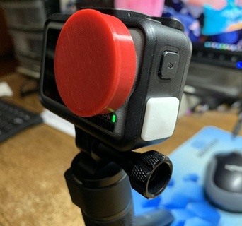 dji Osmo açao Câmera USB plugue vídeo gadget 3d print model - Mito3D