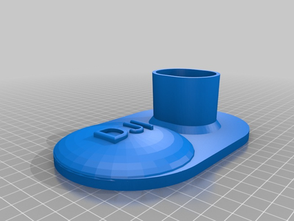 dji osmo table holder 3d printing 3d print model - Mito3D