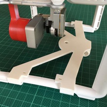 dji phantom 3 Halter gopro 360 cam andere Anlagen gadget copter Drohne Einsatz von multikopter 3d print model - Mito3D