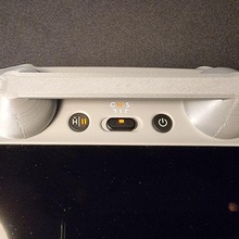 dji rc controlador cardán controlar palos ahorrador cubierta carcasa funda protector mini 3 Pro v2 3d print model - Mito3D