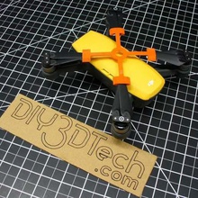 dji spark prop holder game mavic drone r c vehicles 3d print model - Mito3D