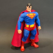 dkr superman head sculpt 3d print model - Mito3D