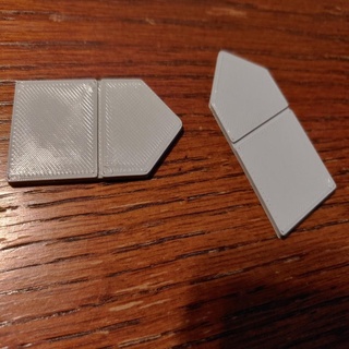 dnd 5e barco remo mini miniatura suporte azulejos jogos 3d print model - Mito3D