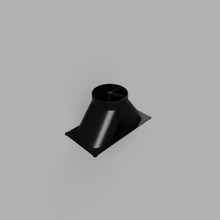 doble duct fan minning vga 3d print model - Mito3D