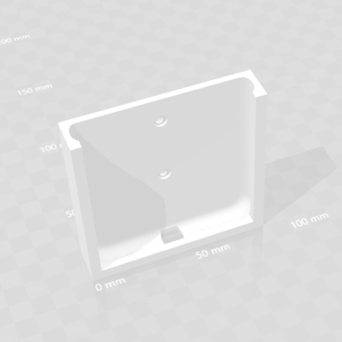 dock iphone 7 plus kabuk gadget docs destek 3D print model - Mito3D