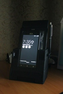 doca estação acender nexo phone tábua Zenfone telefones aparelhos 3d print model - Mito3D