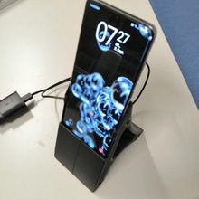 attracco stazione Samsung galassia s20 ultra In piedi dock mobile Telefono caricabatterie ricarica gadget 3d print model - Mito3D