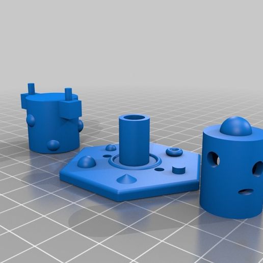 doktor 3D print model - Mito3D