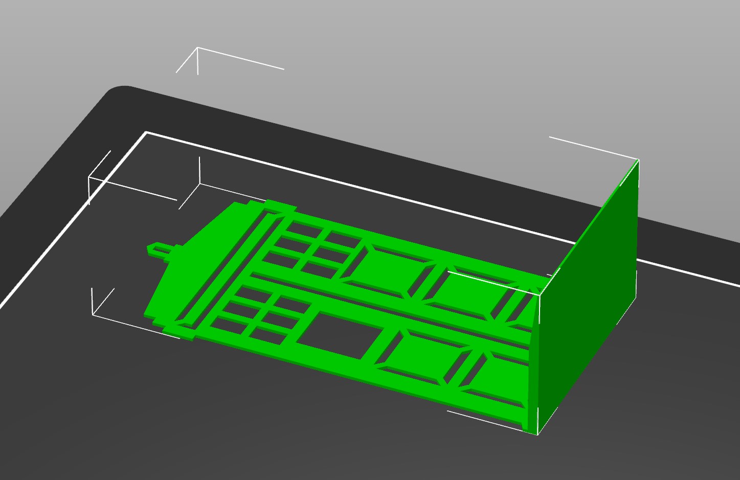 docteur tardis serre livres livre fin 3D print model - Mito3D