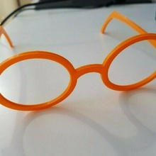 docteur lunettes occhiali 3d print model - Mito3D
