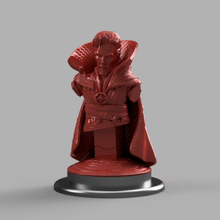 doctor strange figure 3d print model - Mito3D