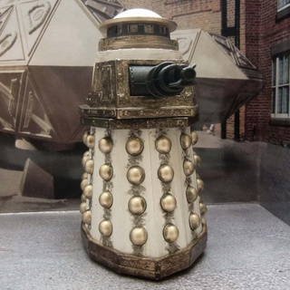 doctor who - special weapons dalek props 3d print model - Mito3D