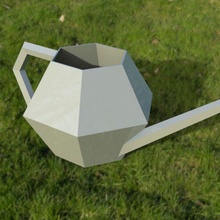dodecahedron watering bonsai 3d print model - Mito3D