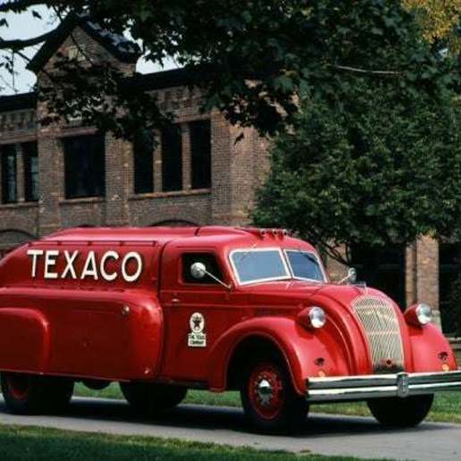 1939 dodge hava texaco tanker oyun 1937 1938 1940 1941 1942 30 40 akımı Amerikan arabası kamyon araba wargame II araç 3D print model - Mito3D