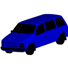 atlatmak karavan 1984 3d print model - Mito3D
