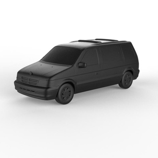 esquiva caravana 1990 pre supported diecast miniaturas Modelos escala colecionáveis 1 32 43 64 76 87 carros precisão apoiado passatempo diorama veículos detalhamento colecionadores automobilia personalizadas 3d print model - Mito3D