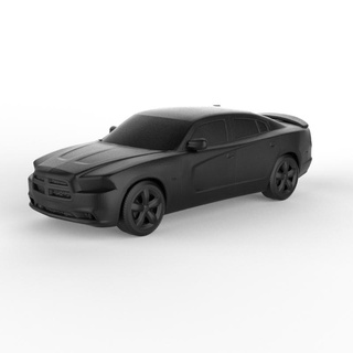 dodge charger 2011 pre-supported Various diecast miniatures scalemodels collectibles 1/32 1/43 1/64 1/76 1/87 cars precision supported hobby diorama vehicles detailing collectors automobilia custom 3d print model - Mito3D