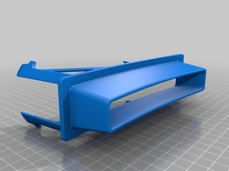 schivare caricabatterie adattatore 3D print model - Mito3D