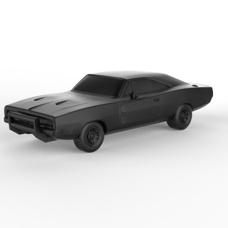 dodge charger general lee 1969 pre-supported Various diecast miniatures scalemodels collectibles 1/32 1/43 1/64 1/76 1/87 cars precision supported hobby diorama vehicles detailing collectors automobilia custom 3d print model - Mito3D