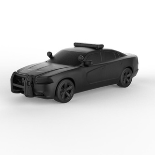 dodge charger police 2011 pre-supported Various diecast miniatures scalemodels collectibles 1/32 1/43 1/64 1/76 1/87 cars precision supported hobby diorama vehicles detailing collectors automobilia custom 3d print model - Mito3D