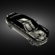 esquiva carregador jogos auto carro motor 3d print model - Mito3D