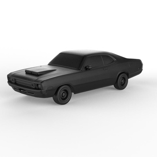 dodge demon 340 1972 pre-supported Various diecast miniatures scalemodels collectibles 1/32 1/43 1/64 1/76 1/87 cars precision supported hobby diorama vehicles detailing collectors automobilia custom 3d print model - Mito3D