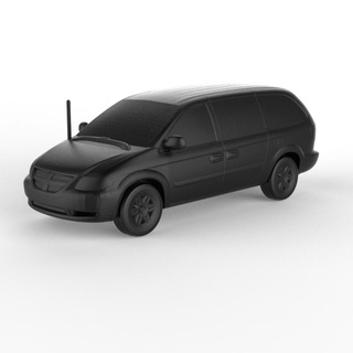 esquiva caravana 2004 pre supported diecast miniaturas Modelos escala colecionáveis 1 32 43 64 76 87 carros precisão apoiado passatempo diorama veículos detalhamento colecionadores automobilia personalizadas 3d print model - Mito3D