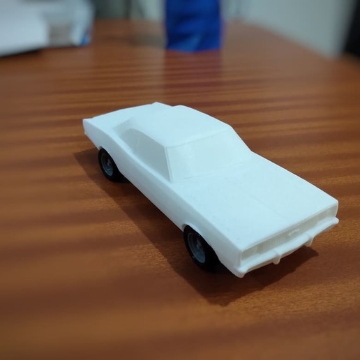 dodge gtx vari in argentina auto il veicolo polo tc actc le gare da corsa racing 3D print model - Mito3D