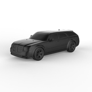 dodge magnum rt 2004 pre-supported Various diecast miniatures scalemodels collectibles 1/32 1/43 1/64 1/76 1/87 cars precision supported hobby diorama vehicles detailing collectors automobilia custom 3d print model - Mito3D