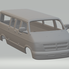 schivare ariete furgone 94 3d print model - Mito3D