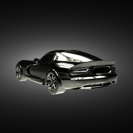atlatmak engerek oyun Oto araba arabalar 3D print model - Mito3D