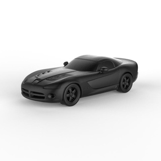 dodge viper srt10 2010 pre-supported diecast miniatures scalemodels collectibles 1 32 43 64 76 87 cars precision supported hobby diorama vehicles detailing collectors automobilia custom 3d print model - Mito3D