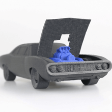 dodge vários a montagem brinquedo de carro 3d print model - Mito3D