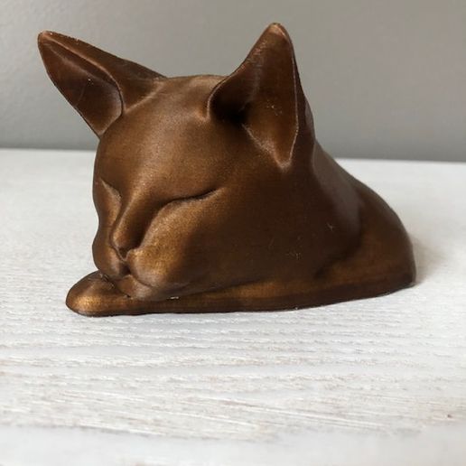 vejestorio gato 3D print model - Mito3D