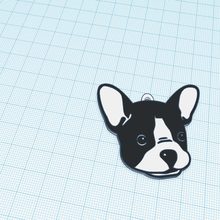 dog collar pet tag fun 3d print model - Mito3D