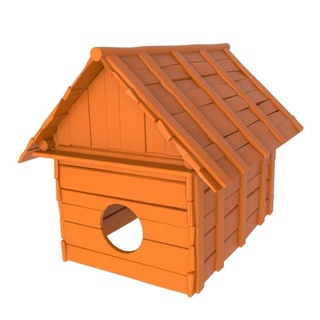 dog house animal famous 3d print model - Mito3D
