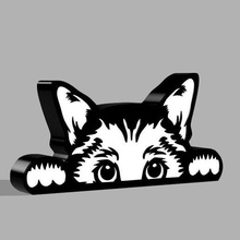 köpek Lamba kedi Led eğlence 3d print model - Mito3D