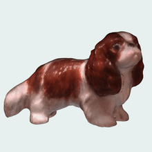 chienchien chien animal ornement décoration 3d print model - Mito3D