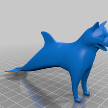 dogphin tool 3d printing 3d print model - Mito3D