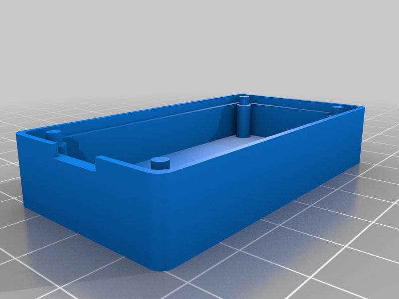 doit esp32 devkit v1 36pin case electronics 3D print model - Mito3D