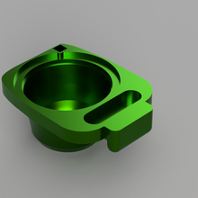 Dolce gusto kapsül Kulp destek değiştirme Kahve 3d print model - Mito3D