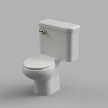 dollhouse toilet 1 24 game doll house minature toy 3d print model - Mito3D