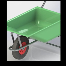 dolly trailer ferramenta 3d print model - Mito3D